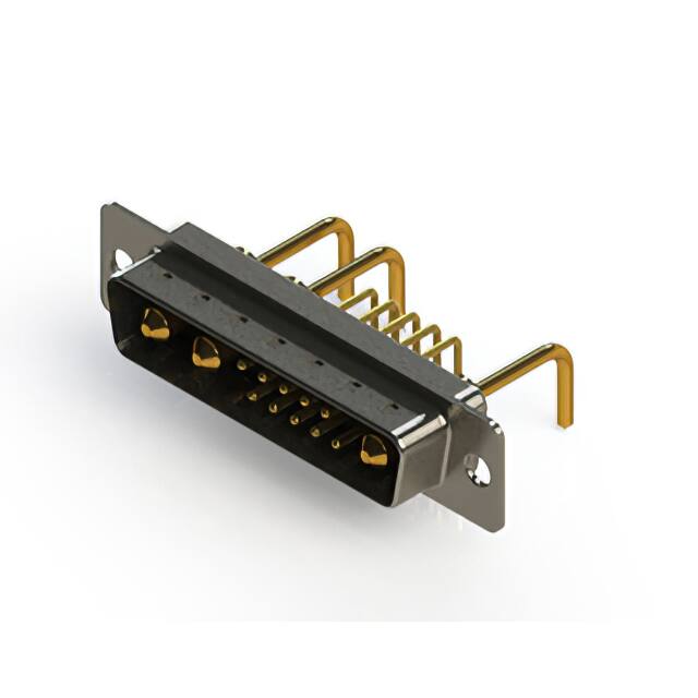 629-13W3650-1T1 EDAC Inc.  Gruppi di connettori D-Sub